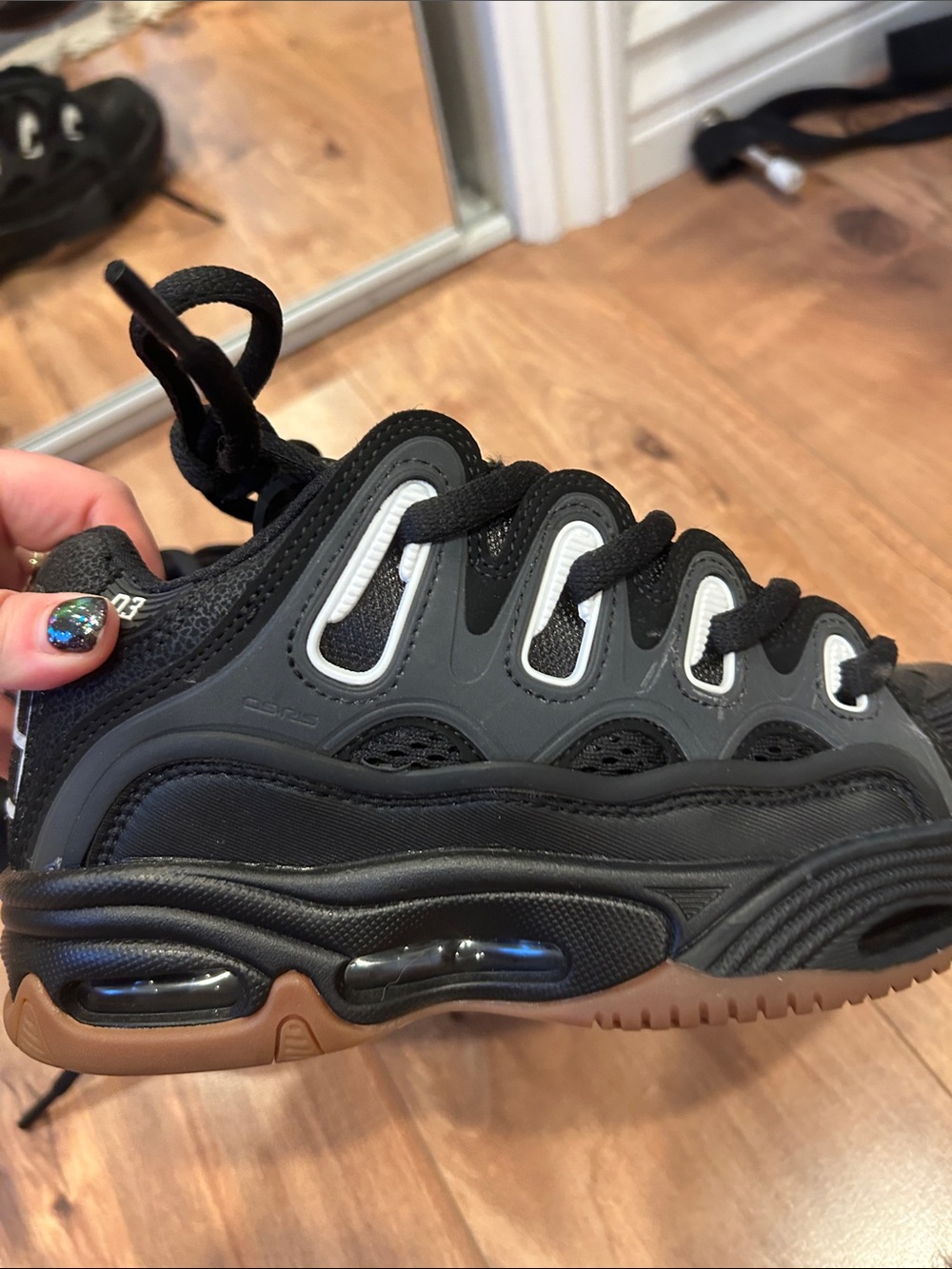 Osiris D3 - Culty Skateshoe